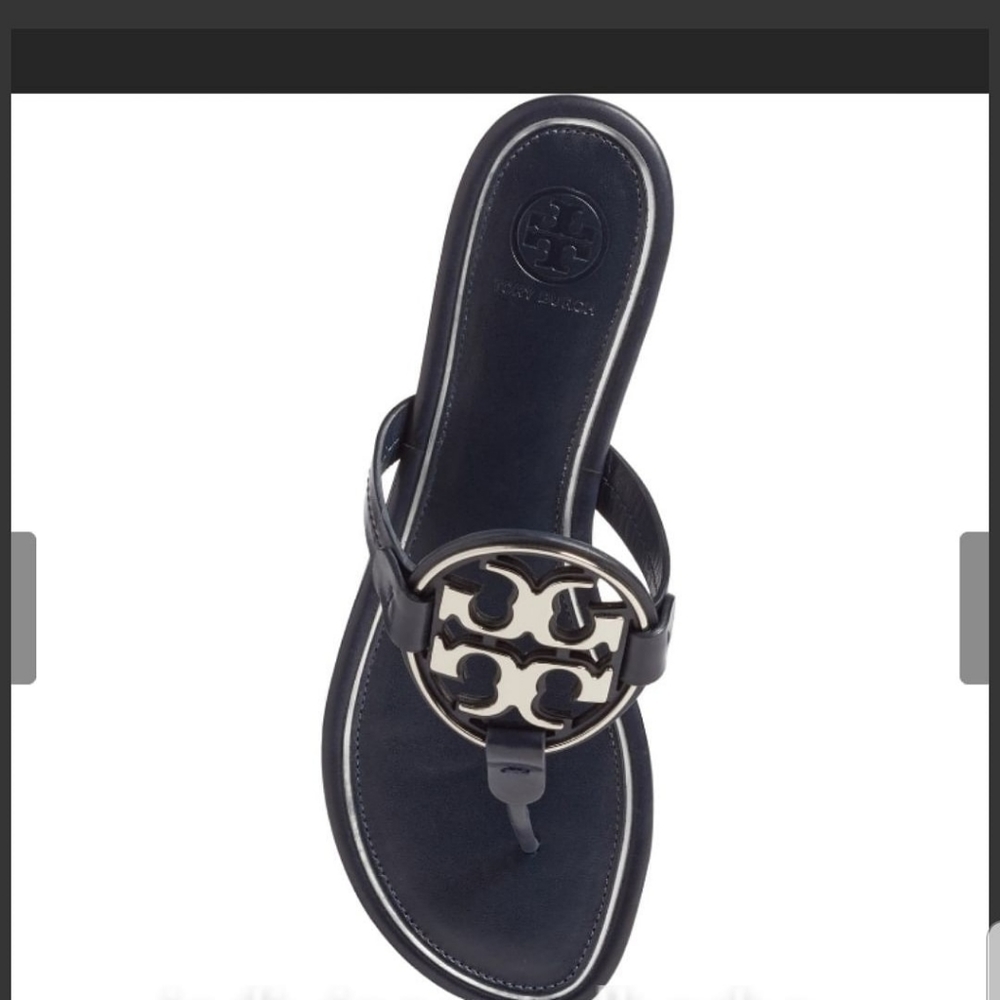 TORY BURCH MILLER SANDALS